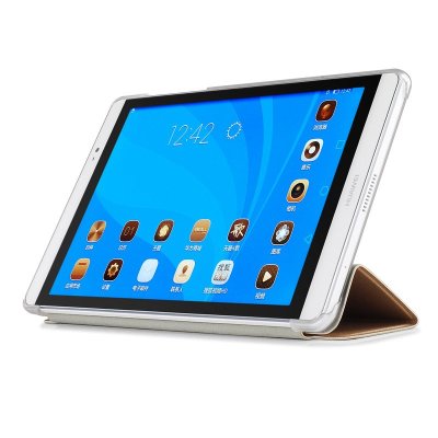 华为mediapad m2保护套 皮套 8英寸平板电脑m2-801w/803l智能休眠