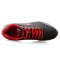 特步男鞋跑步鞋2016春夏季新款运动鞋舒适潮流跑步鞋 985419119753 黑红 41码