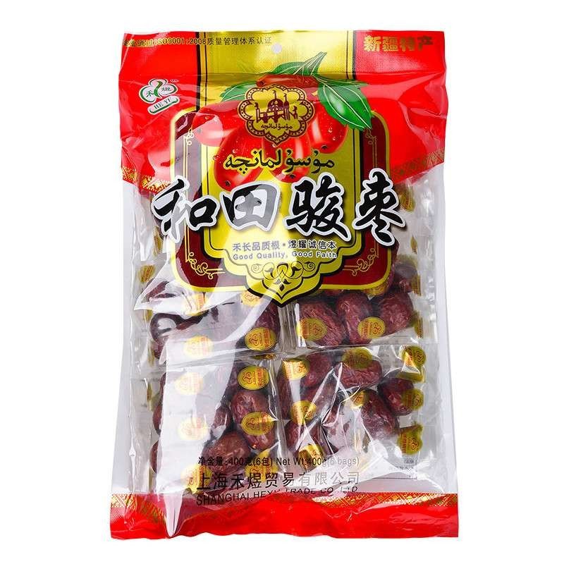 禾煜和田骏枣400克