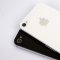 萌客 iPhone4/4S模型 苹果4/4S手机模型 iPhone4模型机 1:1真机开模 顶包神器 苹果4S白色彩屏(普通版)