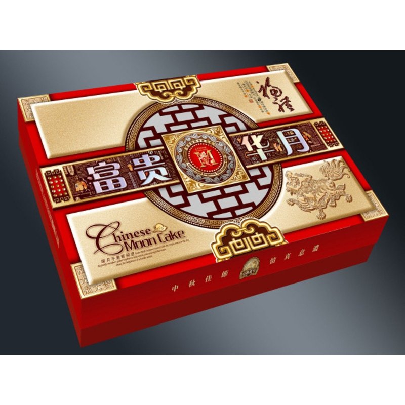 冠生园国色金秋560g