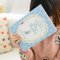 魅爱琳 三星Tab A 8.0 2019 P200保护套T205平板电脑 P205皮套 卡通彩绘 硅胶防摔外壳 翻盖支架 大眼怪