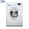 倍科（beko）WCV 8502 B0 8公斤公斤全自动滚筒洗衣机（白色）