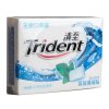清至无糖口香糖清凉薄荷味20粒装