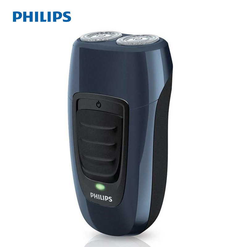 飞利浦(Philips) 男士充电式双刀头电动剃须刀PQ190