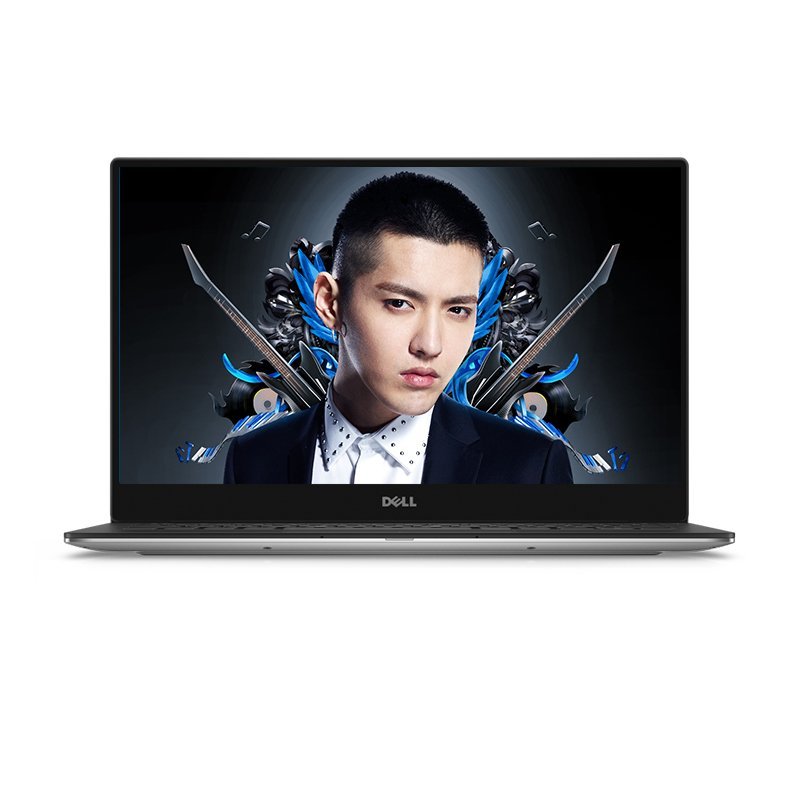 戴尔(DELL)XPS13R-9343-5708GG 13英寸笔记本电脑(I7-5500U 8G 256GB SSD)