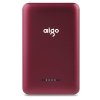 爱国者（aigo）移动电源S3 红色