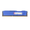 金士顿(Kingston)骇客神条 Fury系列 DDR3 1866 8G台式机内存条(HX318C10F/8)蓝色