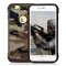 魅爱琳 OPPO Find X6/Pro手机壳保护套外壳 光影磨砂 金属防摔轻薄软套 全包炫酷散热时尚潮壳 手机套 【OPPO-Find-X6Pro】黑色