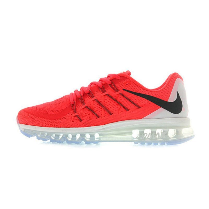 耐克NIKE男鞋 2015新款春季全掌气垫跑步鞋 698902-007-400-600 698902-600 44码