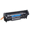 格然 惠普Q2612A双支装硒鼓适用惠普M1319F M1319MFP HP3020 3030 3015打印机墨粉盒