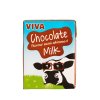 【苏宁自营】韦沃VIVA 牛奶（巧克力口味）200ml*27盒 英国进口