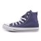 匡威CONVERSE 2015新款男女情侣常青款高帮帆布鞋1010101502 深蓝色1023071502 37.5码
