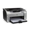 惠普HP LaserJet Pro 1108plus 黑白激光打印机 个人及小型办公 满装1500页耗材 标配原厂满装