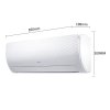 奥克斯（AUX） 1.5匹 冷暖变频二级能效智能挂机空调 KFR-35GW/BPTLP1+2