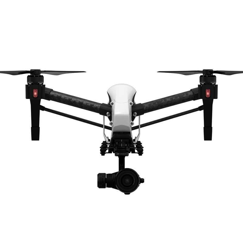 （DJI）大疆 专业四轴旋翼航拍飞机 Inspire 1 RAW(双控 有SSD)