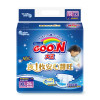 大王（GOO.N ）环贴式纸尿裤 甜睡系列 加大号（XL号）24片（12kg-17kg）