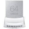 三星（SAMSUNG）FIT系列 64G 金属五防 车载迷你 USB3.0 高速U盘