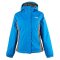 乐斯菲斯THE NORTH FACE北面女装户外冲锋衣 A55NE2A A55NF6N M 蓝色A55NF6N