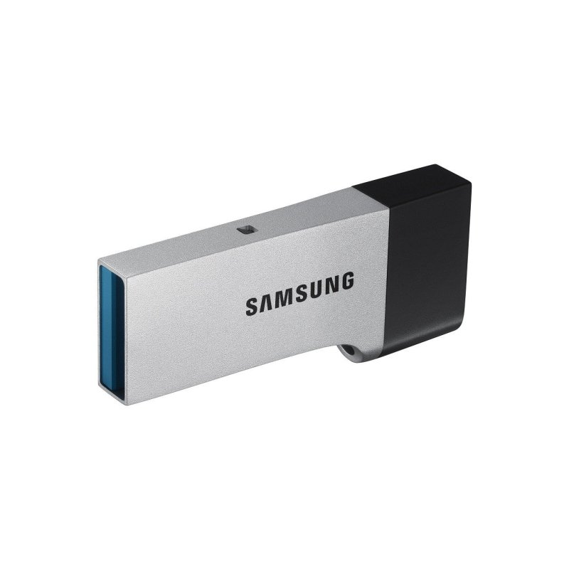 三星（SAMSUNG）DUO系列 32G 金属OTG双接口 USB3.0 手机电脑两用高速U盘