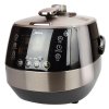 Midea/美的 MY-SS5051P/PSS5051P电压力锅5L智能饭煲高压锅双胆