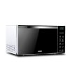 三洋(SANYO) 微波炉 EM-L2330EHU 平板 23L 不锈钢内胆 微电脑 烧烤