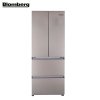 博伦博格/Blomberg KSD401LGA 401升法式多门大容量电脑变频冰箱