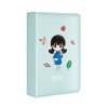 相宜本草狂欢节礼装（小宜玛五件套+花开面膜*3片）