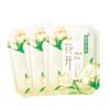 相宜本草狂欢节礼装（小宜玛五件套+花开面膜*3片）