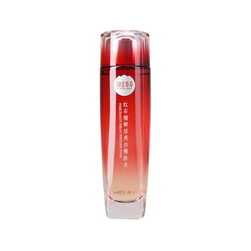 相宜本草红石榴鲜活嫩肤水120mL