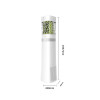 科龙(KELON) 3匹 冷暖二级变频智能除PM2.5柜机空调 KFR-72LW/QTFDBp-A2(2N15)