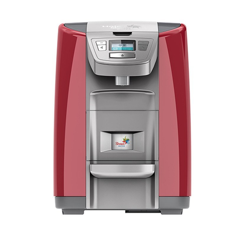 海尔施特劳斯净水器HSW-V5HR温热型家用厨房过滤饮水机直饮智饮机