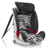 Britax宝得适汽车用儿童安全座椅isofix 9月-12岁宝宝 百代适百变骑士