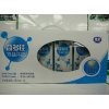 银桥牛奶 益多佳纯牛奶 双倍益生元牛奶饮品 240ml*12盒