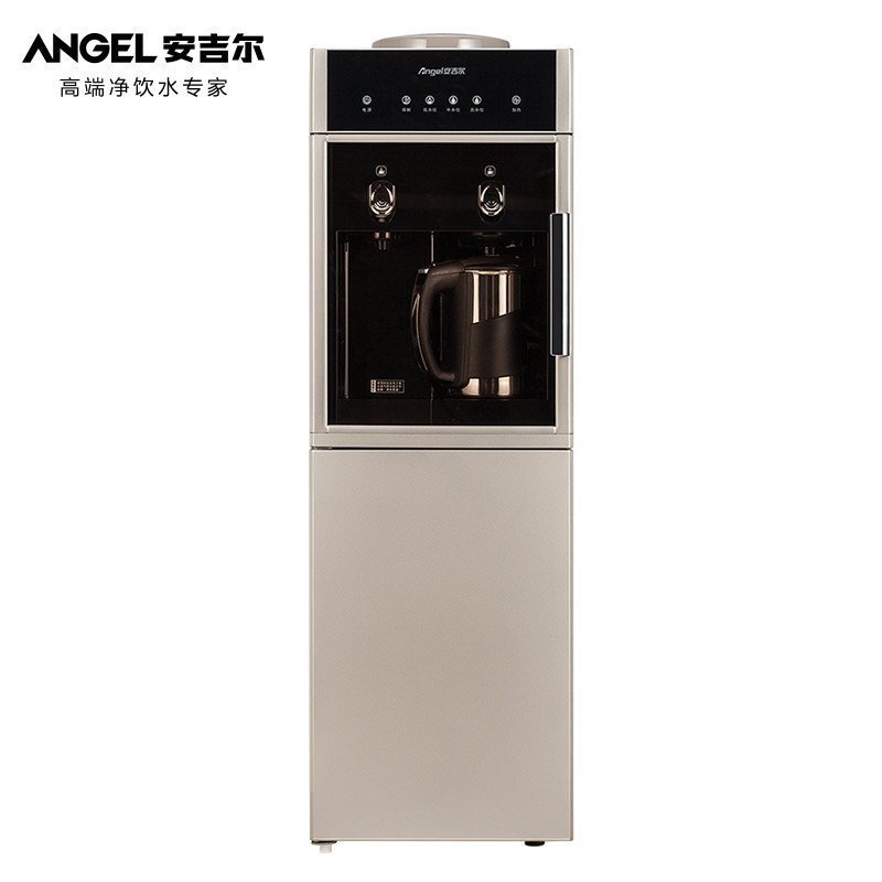 安吉尔(Angel)柜式冷热型饮水机Y2488LKD-XZJ 1200W 沸腾胆