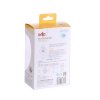 日康宽口有柄自动奶瓶（240ML ppsu)RK-3165 颜色随机