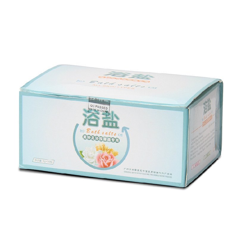 美妙足浴按摩器专用足浴盐
