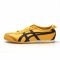 鬼冢虎ONITSUKA TIGER男鞋运动低帮复刻训练休闲鞋 THL202-0490 黄色THL202-0490 37.5码