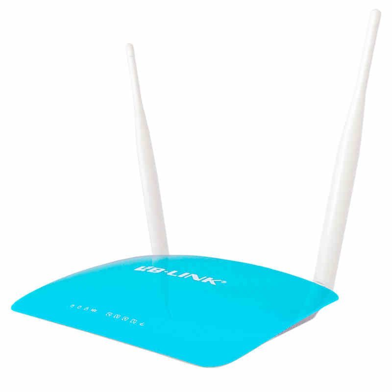 LB-LINK 300Mbps智能无线路由器BL-855R