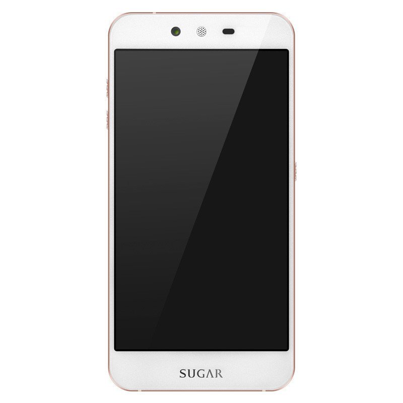SS122(玫瑰金色)Sugar(W/T)高性能手机