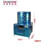 lecon/乐创洋博 55型电动不锈钢大型家禽脱毛机自动拔毛机 鸡鸭鹅家禽去毛器商用切片机/切肉机
