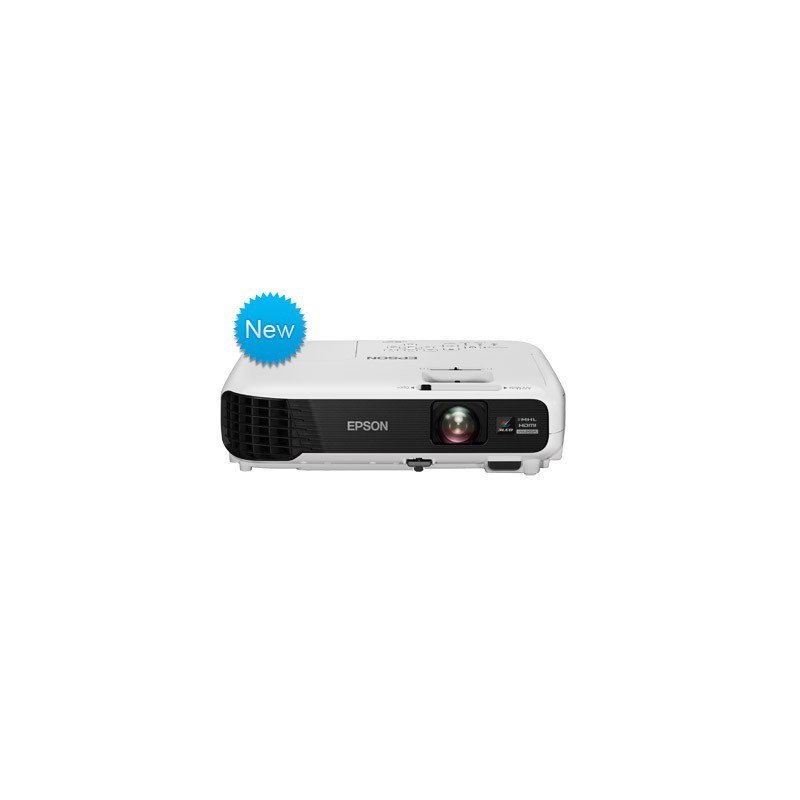 爱普生（EPSON）CB-U04 商务易用型投影机(3000流明 3LCD 双HDMI高清接口)