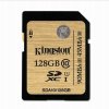 金士顿128G UHS-I Class10(读90写45)SDXC存储卡(土豪金)