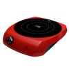 米技/Miji Gala I 1600W 德国米技炉 家用电陶炉 静音环保 红色