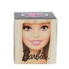 芭比(Barbie) 抽纸 经典倍韧系列 三层60抽1盒大规格(长幅) 盒装 卫生纸