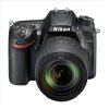 尼康(Nikon) D7200（16-80mm）数码单反相机 单镜头套装 约2416万像素