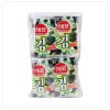 海牌(HAEPYO)海苔（4联包）2g*8*4/袋韩国进口海味即食 海苔 进口休闲零食 米饭寿司好伴侣 酥脆鲜美