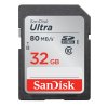 闪迪Ultra32G-NC UHS-I Class10(80M/S)SDHC存储卡/内存卡