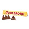 瑞士三角TOBLERONE 牛奶巧克力含蜂蜜及巴旦木糖 100g条