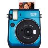 富士（FUJIFILM）INSTAX 一次成像相机立拍立得 mini70相机 冰晶蓝